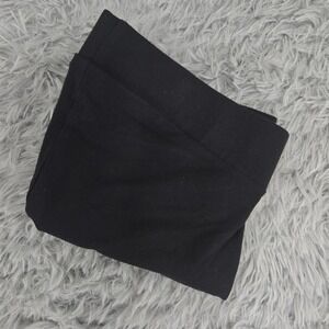 Torrid‎ 11902676 Womens 1 Black Cotton Blend Signature Bike Shorts